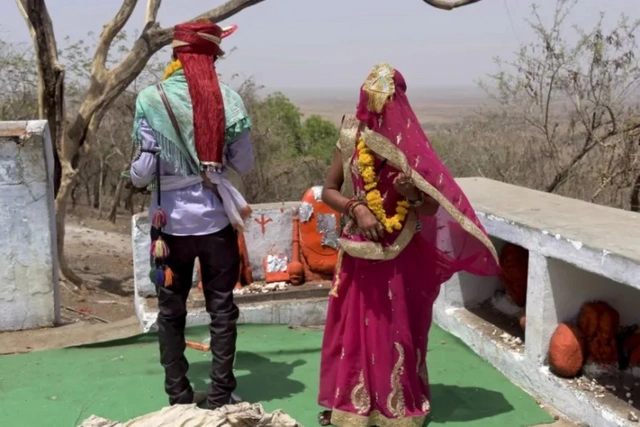 ЮНИСЕФ сообщил о 290 млн несовершеннолетних невест в Южной Азии